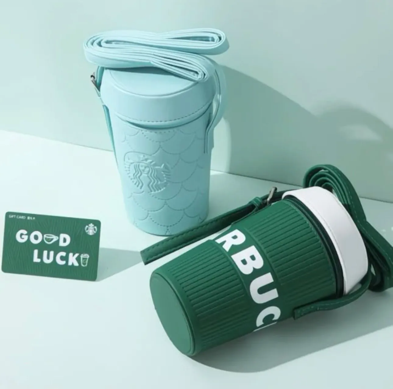 Мини сумочки Starbucks. Новые