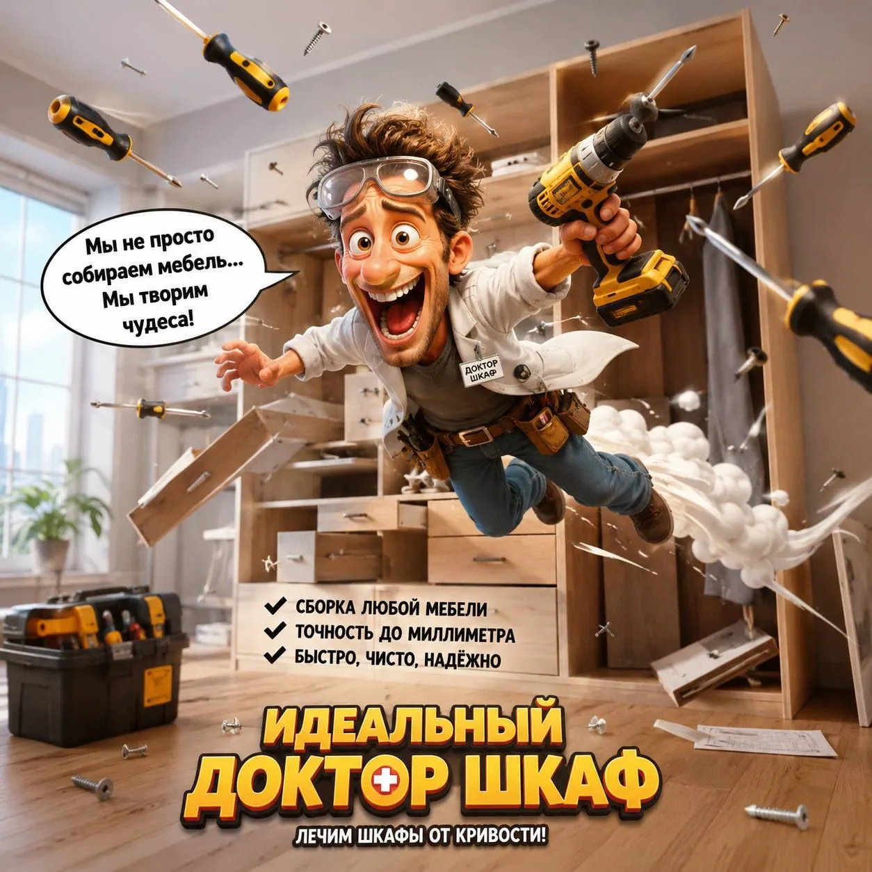 Мебель