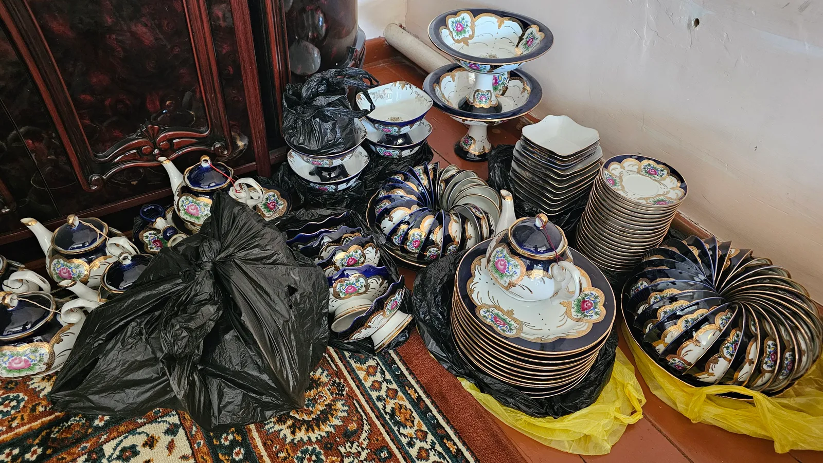 dvarsoviy chinni nabor