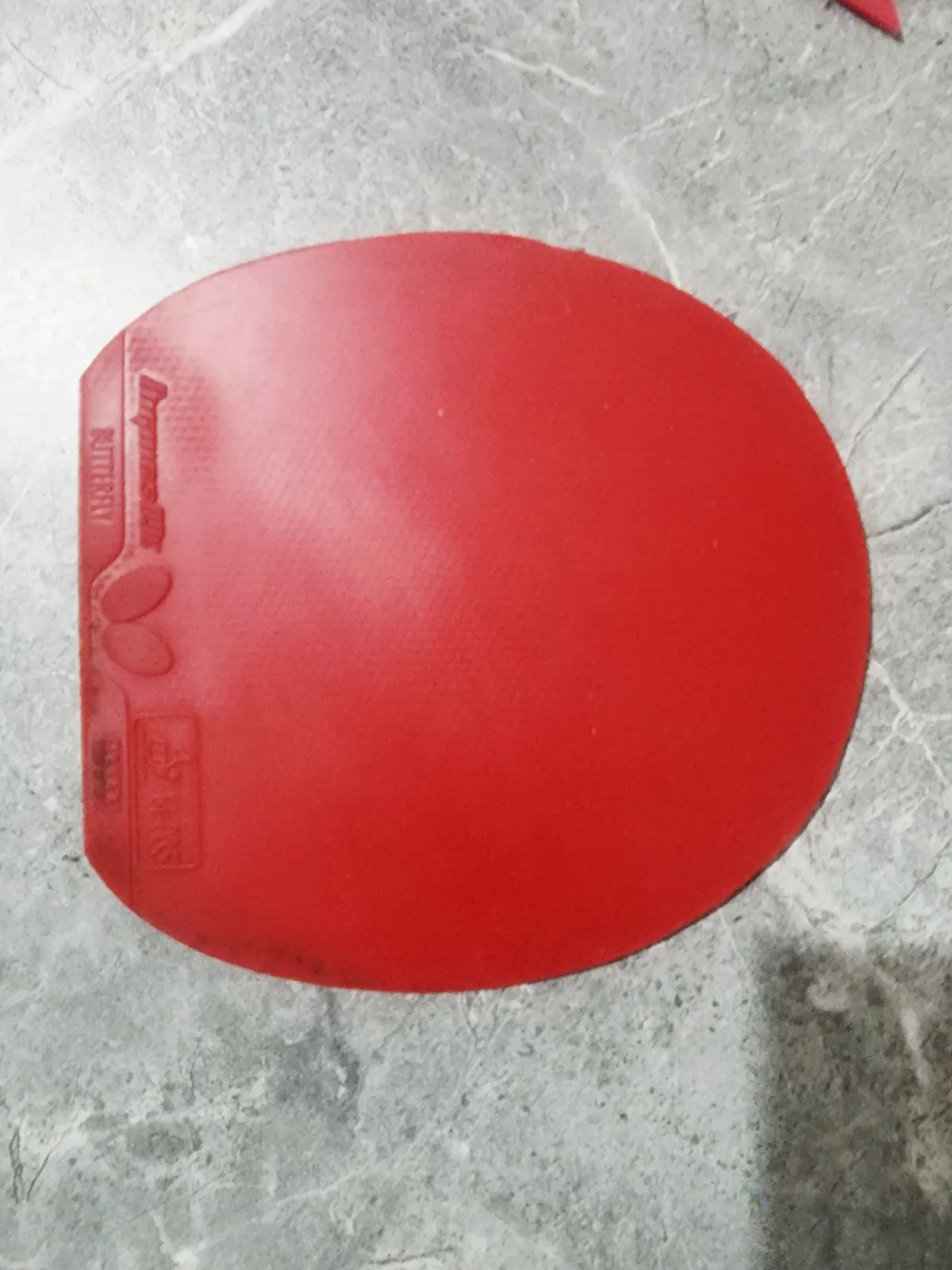 Stol tennisi original rezinasi