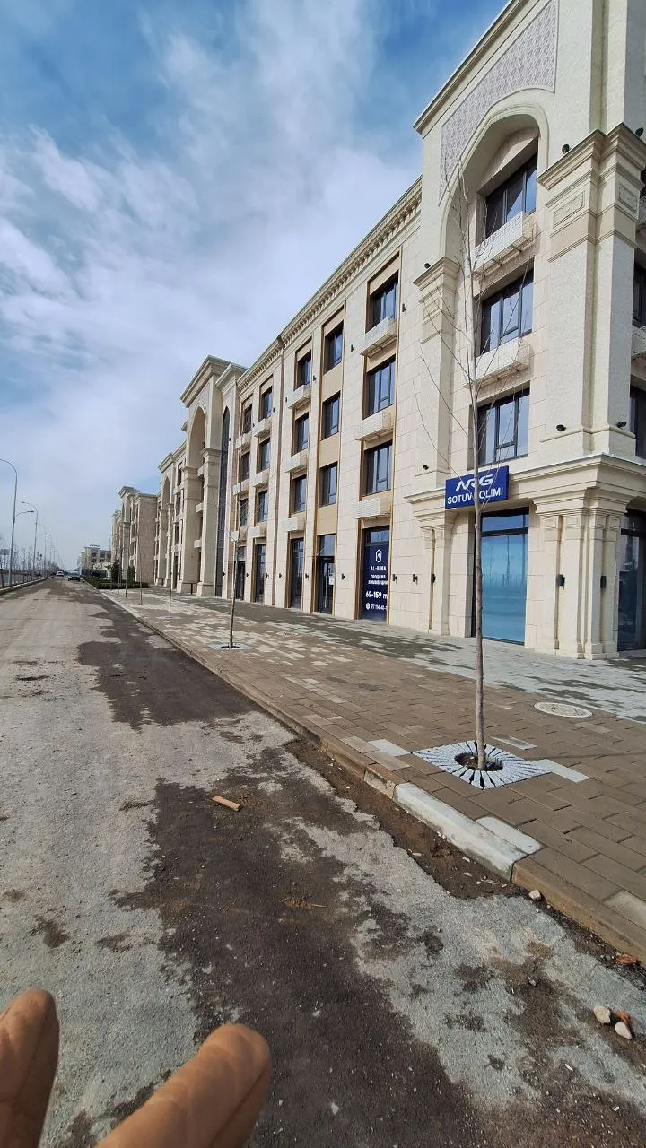 NRG Maftun Makon Comfort 6, 2/4/7, Mirzo Ulug'bek