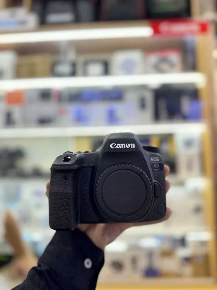 Canon 6D mark II + Canon ef 24-105 f4 is usm II
