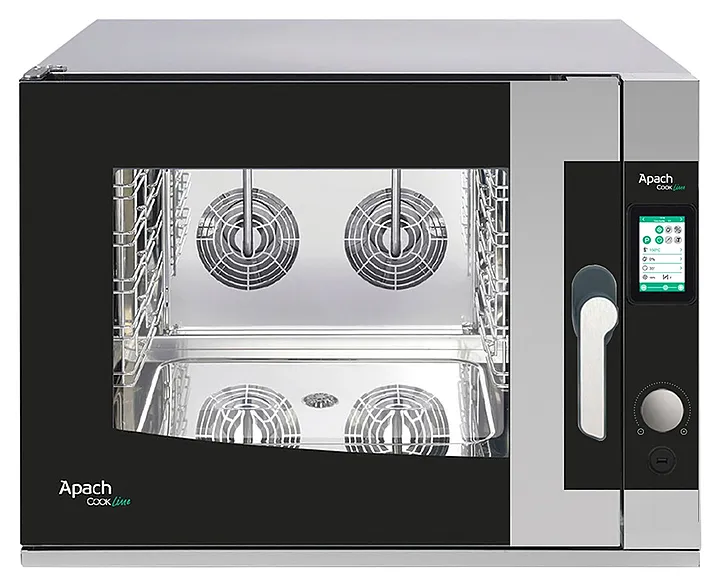 Пароконвектомат APACH AP5QT
