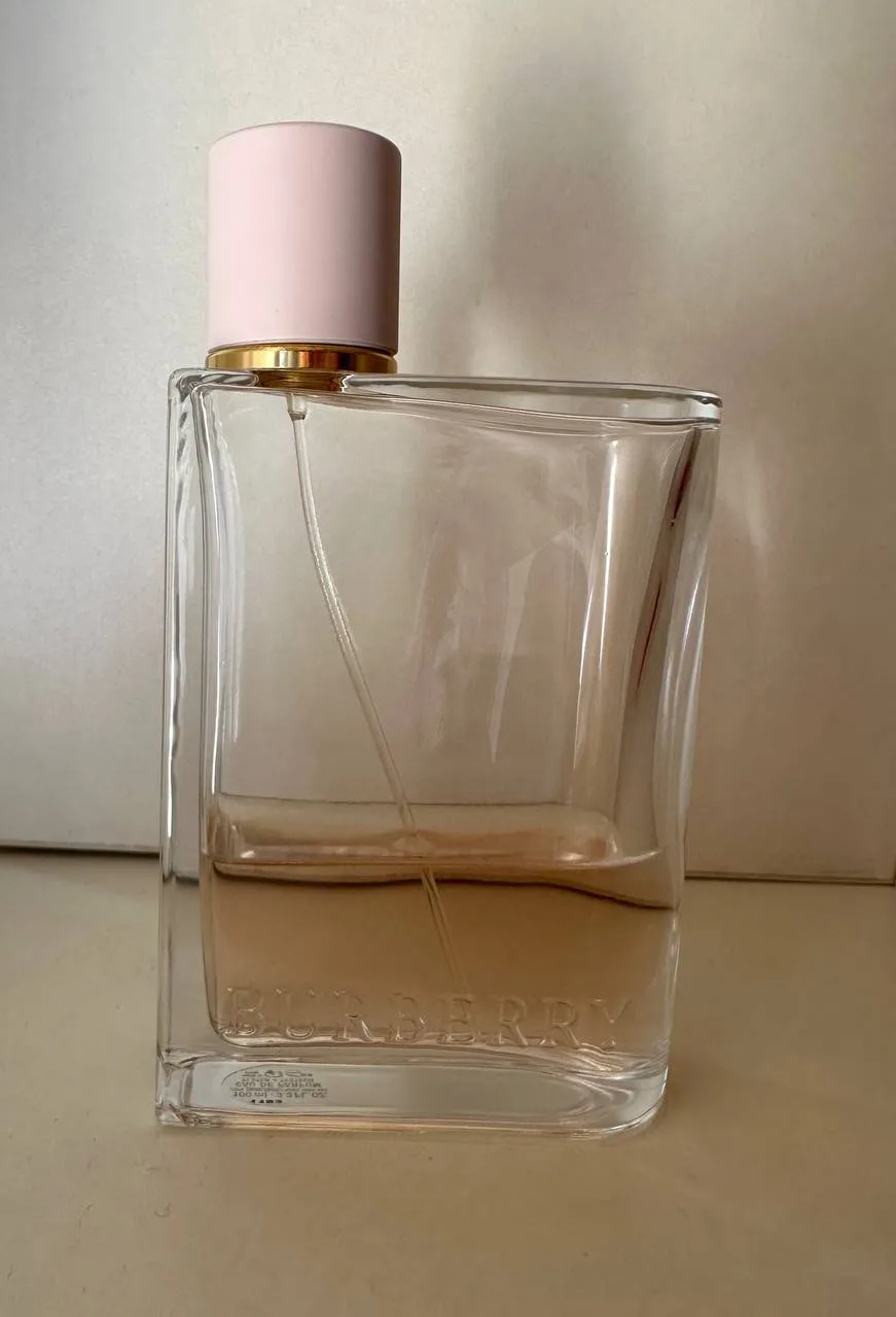 Burberry her